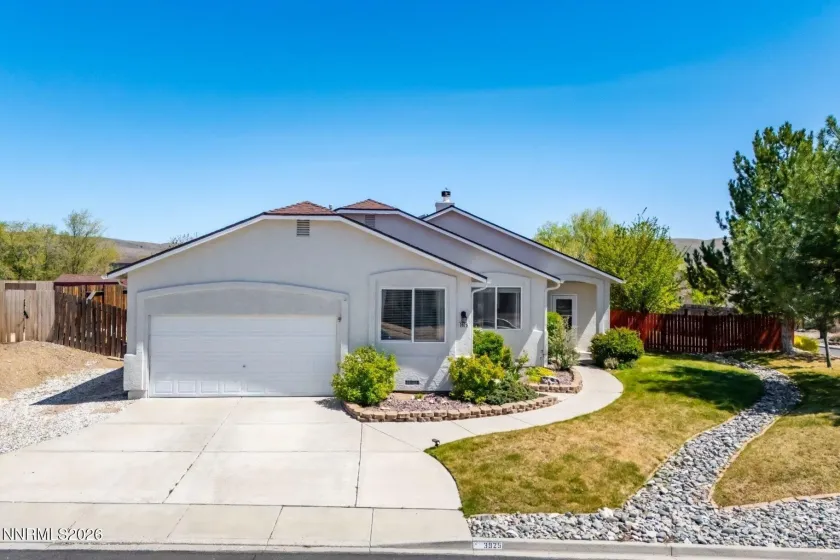 3925 Butte, Reno, Nevada 89508, 3 Bedrooms Bedrooms, ,2 BathroomsBathrooms,Residential,Residential,Butte,260004626