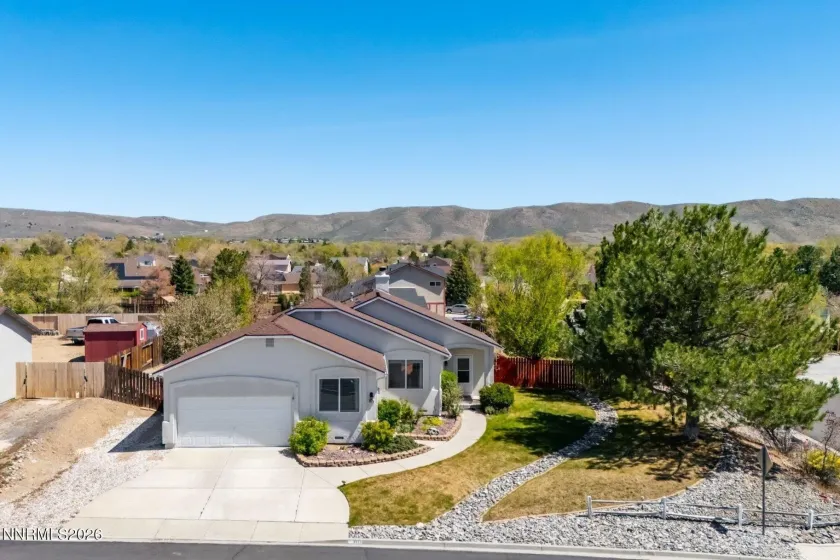 3925 Butte, Reno, Nevada 89508, 3 Bedrooms Bedrooms, ,2 BathroomsBathrooms,Residential,Residential,Butte,260004626