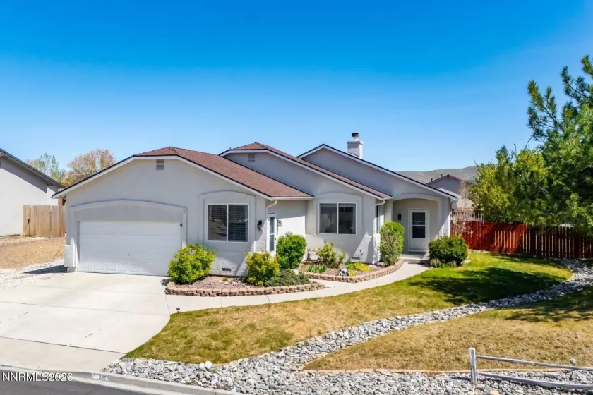 3925 Butte, Reno, Nevada 89508, 3 Bedrooms Bedrooms, ,2 BathroomsBathrooms,Residential,Residential,Butte,260004626