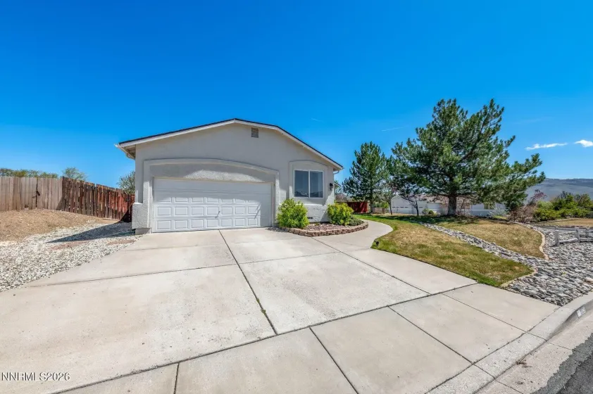 3925 Butte, Reno, Nevada 89508, 3 Bedrooms Bedrooms, ,2 BathroomsBathrooms,Residential,Residential,Butte,260004626