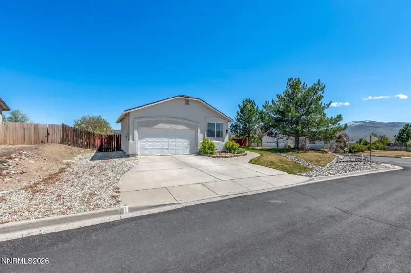 3925 Butte, Reno, Nevada 89508, 3 Bedrooms Bedrooms, ,2 BathroomsBathrooms,Residential,Residential,Butte,260004626
