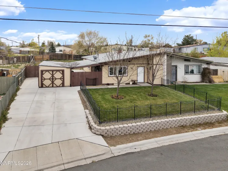 13412 Mount Lassen, Reno, Nevada 89506, 3 Bedrooms Bedrooms, ,1 BathroomBathrooms,Residential,Residential,Mount Lassen,260004628