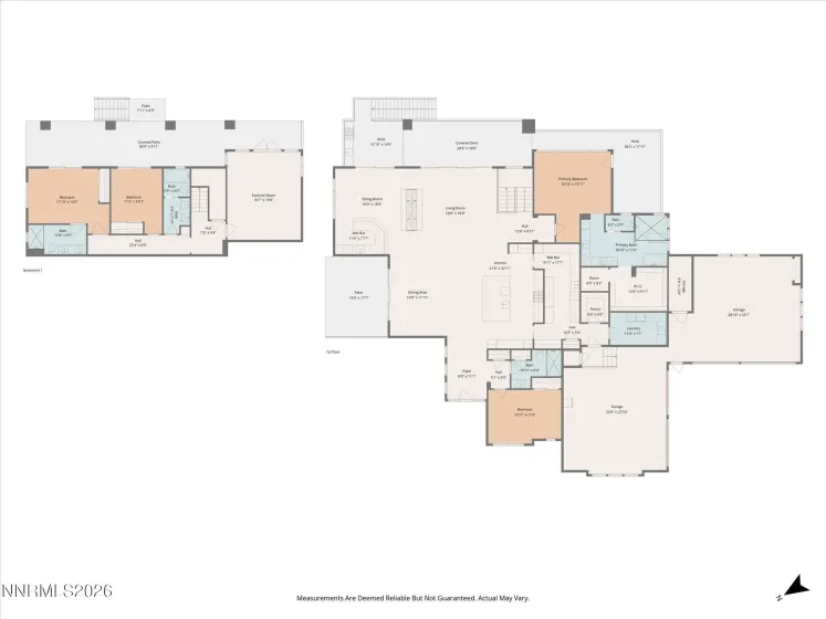 660 Sand Cherry, Reno, Nevada 89511, 4 Bedrooms Bedrooms, ,4 BathroomsBathrooms,Residential,Residential,Sand Cherry,260002439