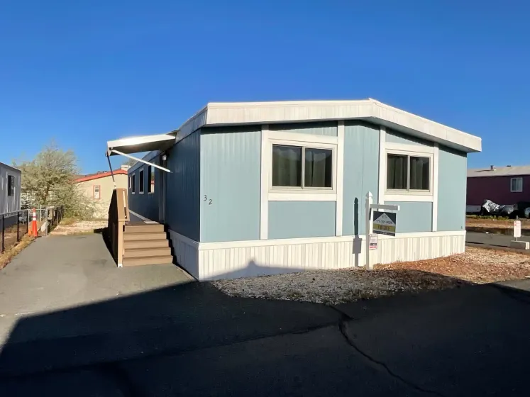 170 Koontz Ln #32, Carson City, Nevada 89701, 3 Bedrooms Bedrooms, 11 Rooms Rooms,2 BathroomsBathrooms,Manufactured,Residential,Koontz,260004645