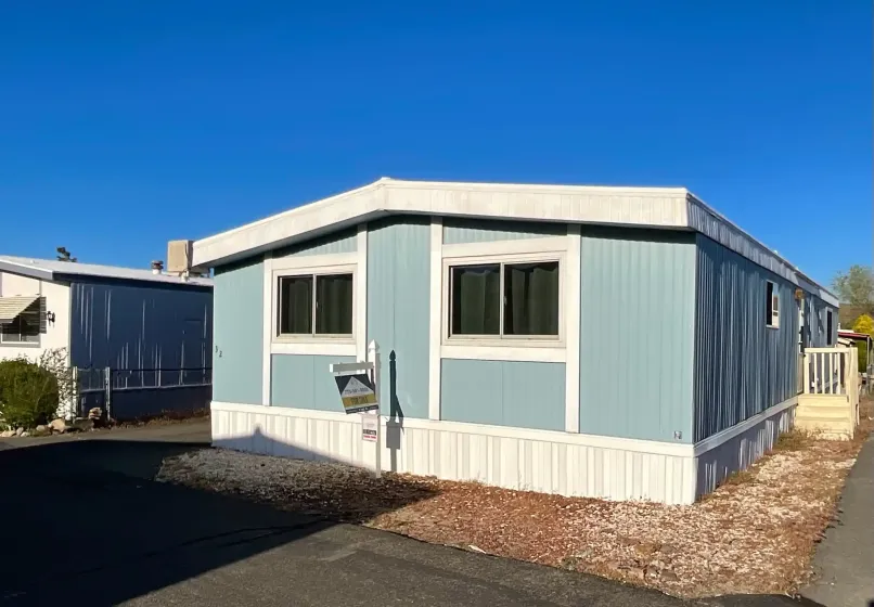 170 Koontz Ln #32, Carson City, Nevada 89701, 3 Bedrooms Bedrooms, 11 Rooms Rooms,2 BathroomsBathrooms,Manufactured,Residential,Koontz,260004645