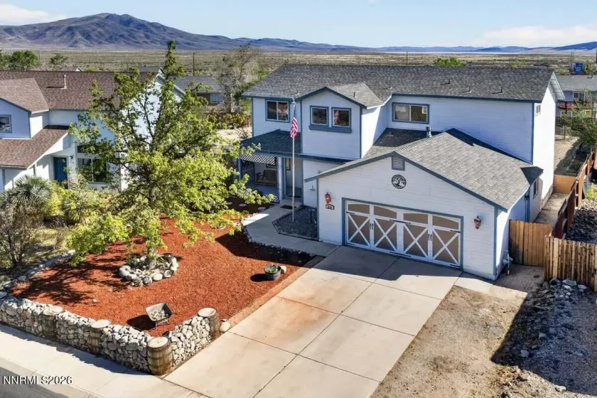 218 Poppy Hills, Fernley, Nevada 89408, 4 Bedrooms Bedrooms, ,3 BathroomsBathrooms,Residential,Residential,Poppy Hills,260004591