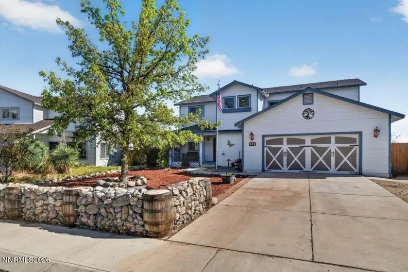 218 Poppy Hills, Fernley, Nevada 89408, 4 Bedrooms Bedrooms, ,3 BathroomsBathrooms,Residential,Residential,Poppy Hills,260004591