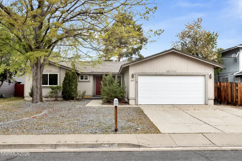 4455 Matich, Reno, Nevada 89502, 3 Bedrooms Bedrooms, ,2 BathroomsBathrooms,Residential,Residential,Matich,260004646