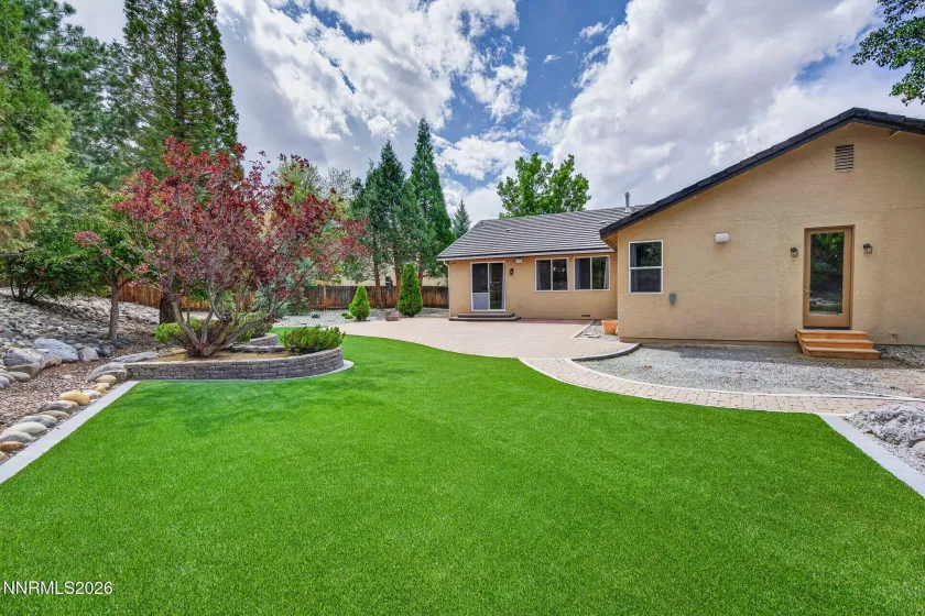 Plenty of room for any outbuildings or activities