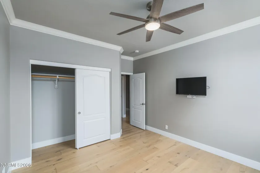 TV's in each guest room