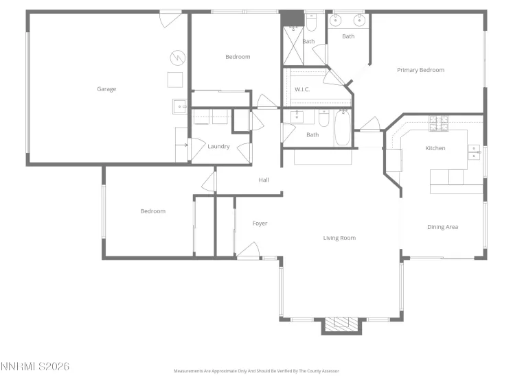 2729 Longridge, Carson City, Nevada 89706, 3 Bedrooms Bedrooms, ,2 BathroomsBathrooms,Residential,Residential,Longridge,260004649