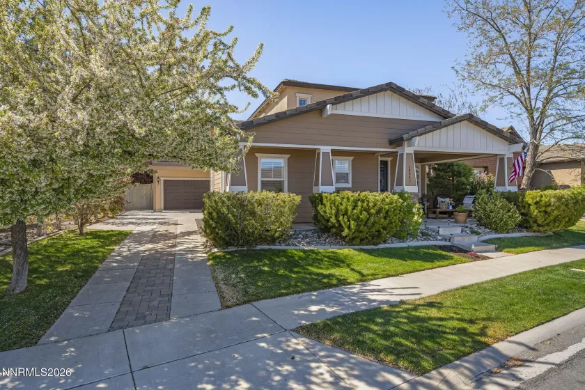 10541 Twin Bridges, Reno, Nevada 89521, 4 Bedrooms Bedrooms, ,3 BathroomsBathrooms,Residential,Residential,Twin Bridges,260004651