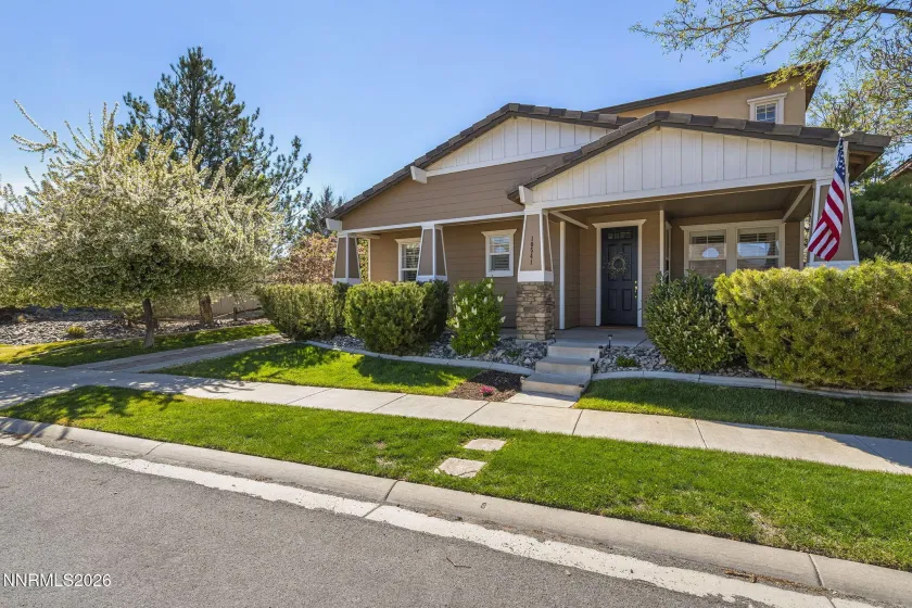 10541 Twin Bridges, Reno, Nevada 89521, 4 Bedrooms Bedrooms, ,3 BathroomsBathrooms,Residential,Residential,Twin Bridges,260004651