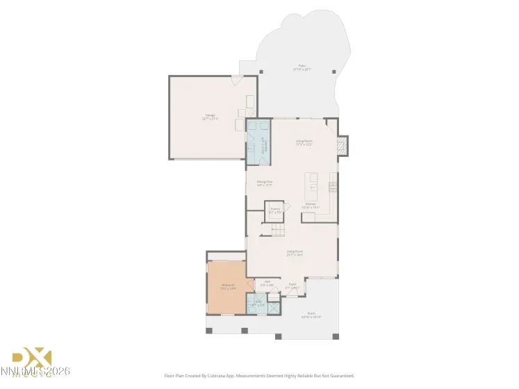 10541 Twin Bridges, Reno, Nevada 89521, 4 Bedrooms Bedrooms, ,3 BathroomsBathrooms,Residential,Residential,Twin Bridges,260004651
