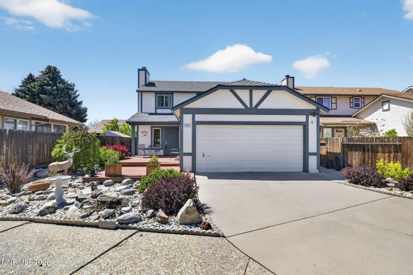 1351 Burnside, Sparks, Nevada 89434, 3 Bedrooms Bedrooms, ,3 BathroomsBathrooms,Residential,Residential,Burnside,260004656