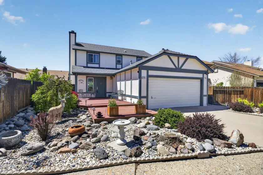 1351 Burnside, Sparks, Nevada 89434, 3 Bedrooms Bedrooms, ,3 BathroomsBathrooms,Residential,Residential,Burnside,260004656