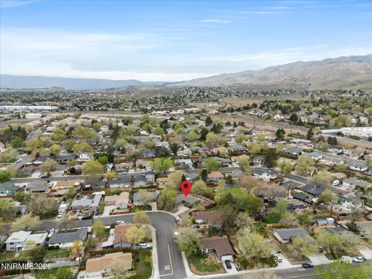 1385 Tioga, Reno, Nevada 89503, 3 Bedrooms Bedrooms, ,2 BathroomsBathrooms,Residential,Residential,Tioga,260004657