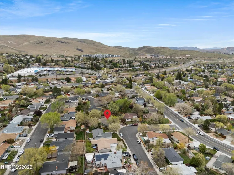 1385 Tioga, Reno, Nevada 89503, 3 Bedrooms Bedrooms, ,2 BathroomsBathrooms,Residential,Residential,Tioga,260004657