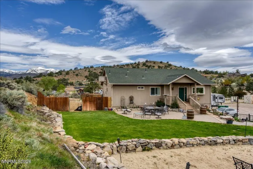 15770 Rocky Vista, Reno, Nevada 89521, 5 Bedrooms Bedrooms, ,3 BathroomsBathrooms,Residential,Residential,Rocky Vista,260004666