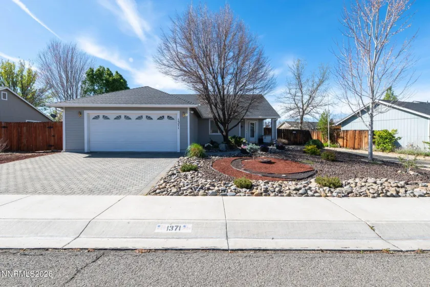 1371 Winwood, Gardnerville, Nevada 89410, 4 Bedrooms Bedrooms, ,2 BathroomsBathrooms,Residential,Residential,Winwood,260004667