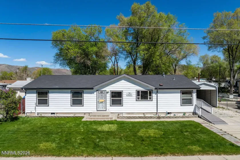 2650 Carmine, Carson City, Nevada 89706, ,Commercial Sale,Residential,Carmine,260004669