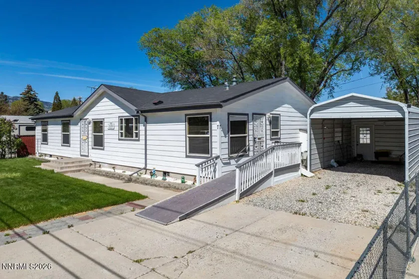 2650 Carmine, Carson City, Nevada 89706, ,Commercial Sale,Residential,Carmine,260004669