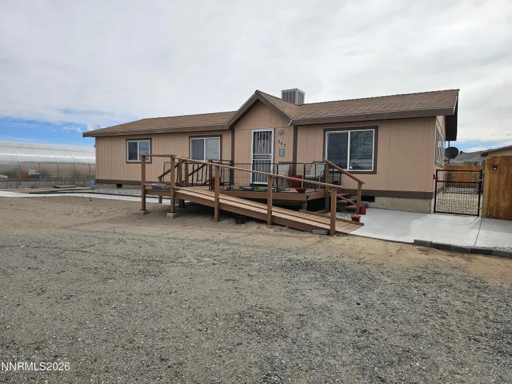 557 Us Highway 95A, Yerington, Nevada 89447, 3 Bedrooms Bedrooms, ,2 BathroomsBathrooms,Residential,Residential,Us Highway 95A,260004671