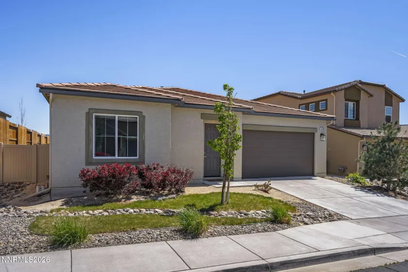 14138 Glowing Amber, Reno, Nevada 89511, 3 Bedrooms Bedrooms, ,3 BathroomsBathrooms,Residential,Residential,Glowing Amber,260004675