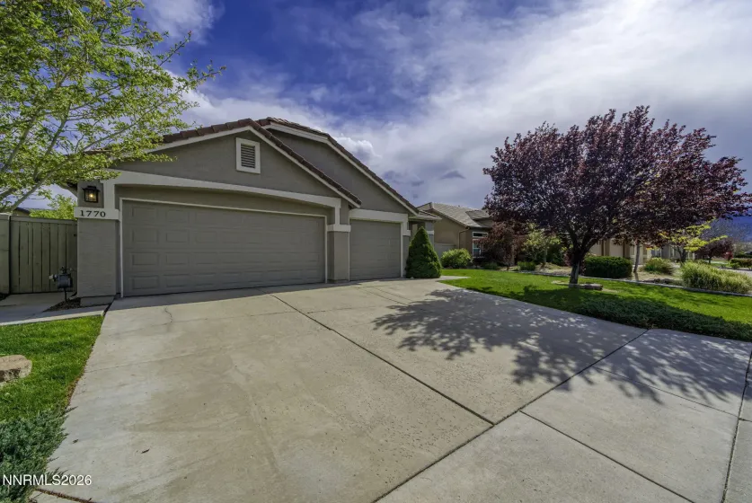 1770 Glen Cove, Reno, Nevada 89521, 3 Bedrooms Bedrooms, ,2 BathroomsBathrooms,Residential,Residential,Glen Cove,260004677