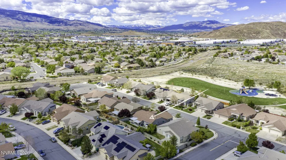 1770 Glen Cove, Reno, Nevada 89521, 3 Bedrooms Bedrooms, ,2 BathroomsBathrooms,Residential,Residential,Glen Cove,260004677