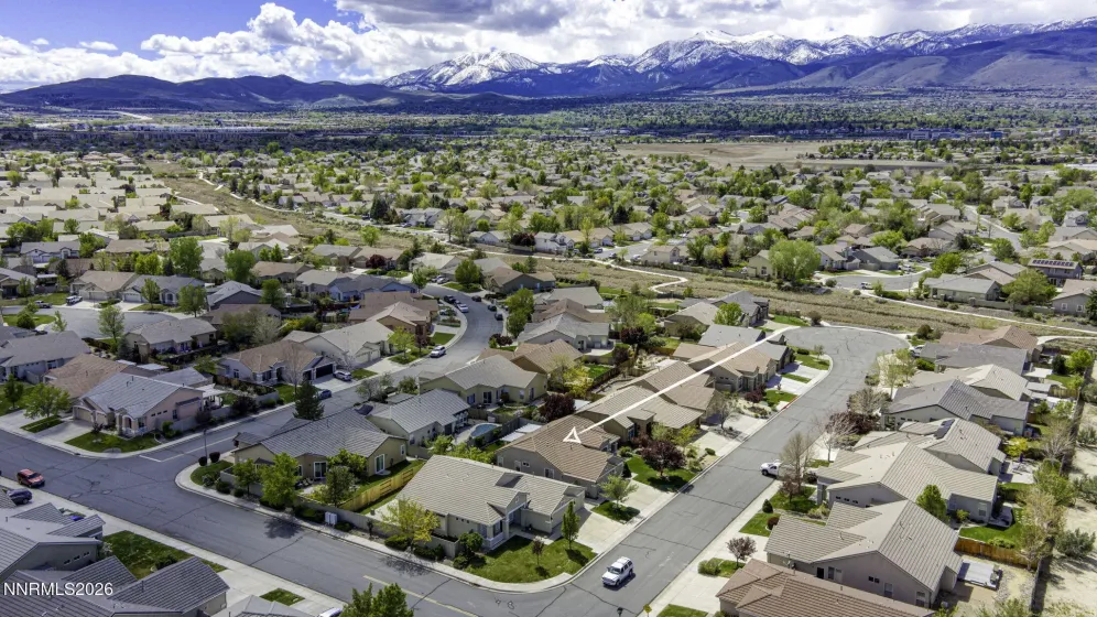 1770 Glen Cove, Reno, Nevada 89521, 3 Bedrooms Bedrooms, ,2 BathroomsBathrooms,Residential,Residential,Glen Cove,260004677