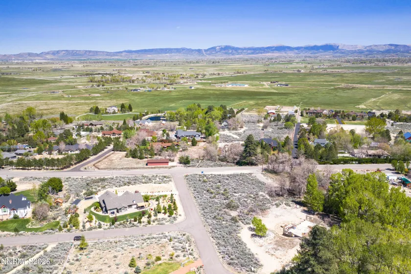 371 Canyon Creek, Gardnerville, Nevada 89460, ,Land,Residential,Canyon Creek,260004679