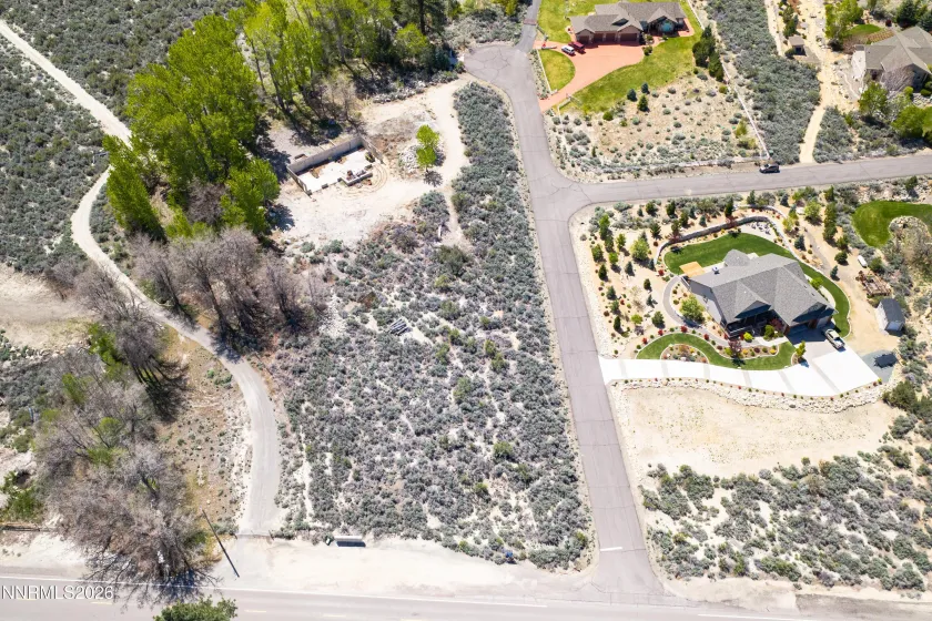 371 Canyon Creek, Gardnerville, Nevada 89460, ,Land,Residential,Canyon Creek,260004679