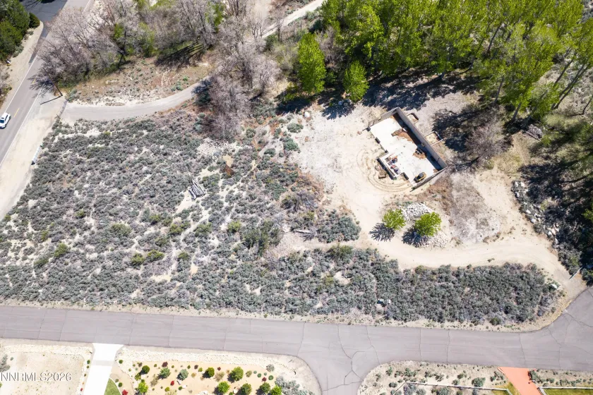 371 Canyon Creek, Gardnerville, Nevada 89460, ,Land,Residential,Canyon Creek,260004679