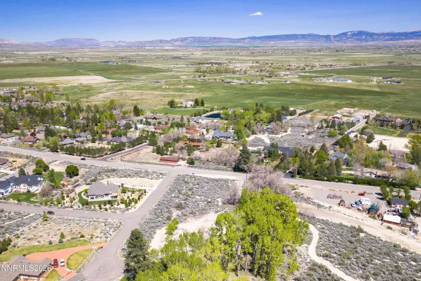 371 Canyon Creek, Gardnerville, Nevada 89460, ,Land,Residential,Canyon Creek,260004679