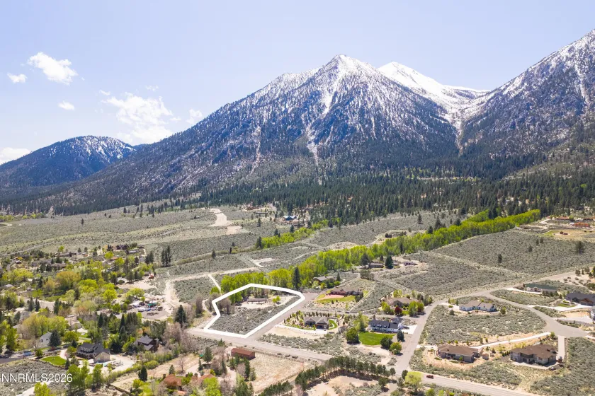 371 Canyon Creek, Gardnerville, Nevada 89460, ,Land,Residential,Canyon Creek,260004679