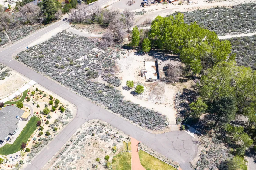 371 Canyon Creek, Gardnerville, Nevada 89460, ,Land,Residential,Canyon Creek,260004679