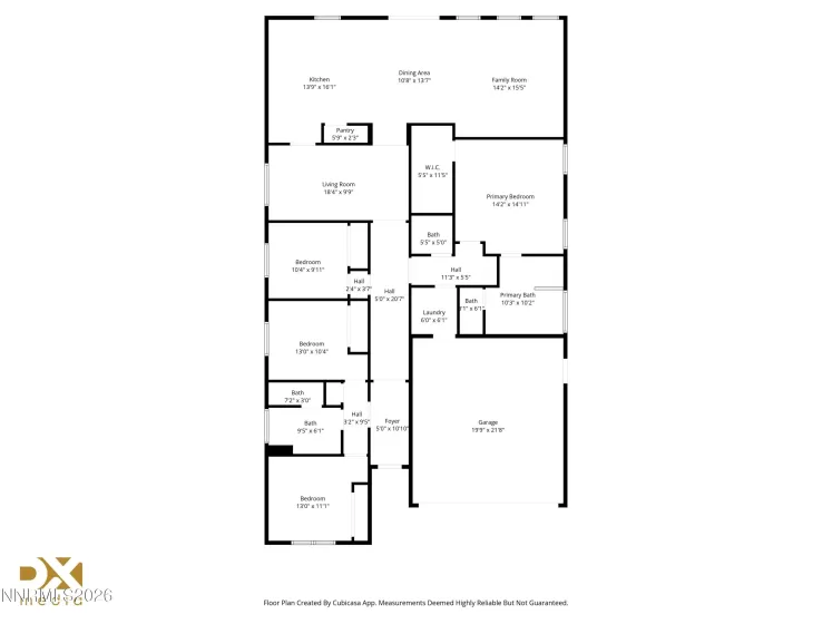 1135 Bravestone, Carson City, Nevada 89703, 4 Bedrooms Bedrooms, ,3 BathroomsBathrooms,Residential,Residential,Bravestone,260004681
