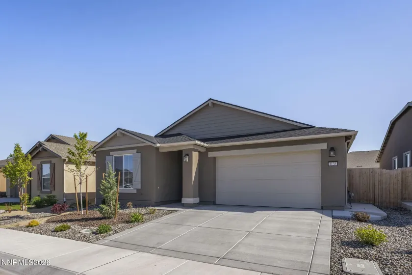 1135 Bravestone, Carson City, Nevada 89703, 4 Bedrooms Bedrooms, ,3 BathroomsBathrooms,Residential,Residential,Bravestone,260004681