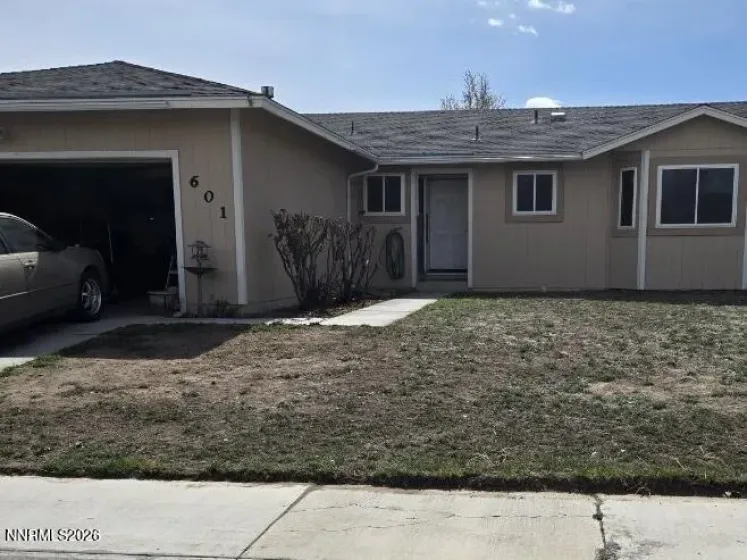 601 Nader, Fernley, Nevada 89408, 3 Bedrooms Bedrooms, ,2 BathroomsBathrooms,Residential,Residential,Nader,260004680