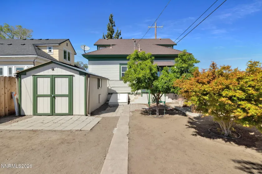 1701 C, Sparks, Nevada 89431, 2 Bedrooms Bedrooms, ,1 BathroomBathrooms,Residential,Residential,C,260004684