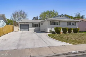 2630 Probasco, Sparks, Nevada 89431, 3 Bedrooms Bedrooms, ,2 BathroomsBathrooms,Residential,Residential,Probasco,260004688