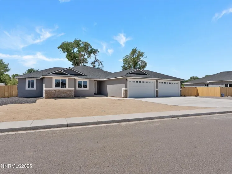 1370 Nevada Pacific, Fernley, Nevada 89408, 4 Bedrooms Bedrooms, ,2 BathroomsBathrooms,Residential,Residential,Nevada Pacific,260004690