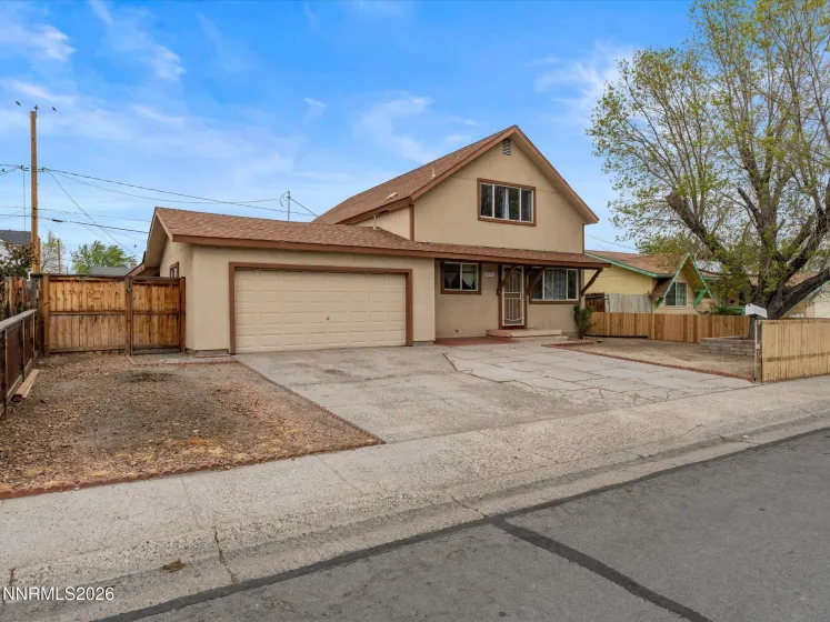 2575 9th, Reno, Nevada 89512, 3 Bedrooms Bedrooms, ,2 BathroomsBathrooms,Residential,Residential,9th,260004694