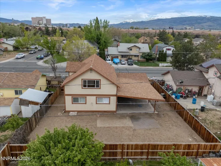 2575 9th, Reno, Nevada 89512, 3 Bedrooms Bedrooms, ,2 BathroomsBathrooms,Residential,Residential,9th,260004694