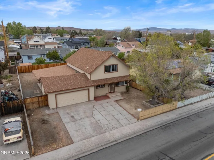 2575 9th, Reno, Nevada 89512, 3 Bedrooms Bedrooms, ,2 BathroomsBathrooms,Residential,Residential,9th,260004694