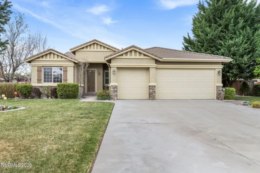 101 Poppy Hills, Dayton, Nevada 89403, 4 Bedrooms Bedrooms, ,2 BathroomsBathrooms,Residential,Residential,Poppy Hills,260004699