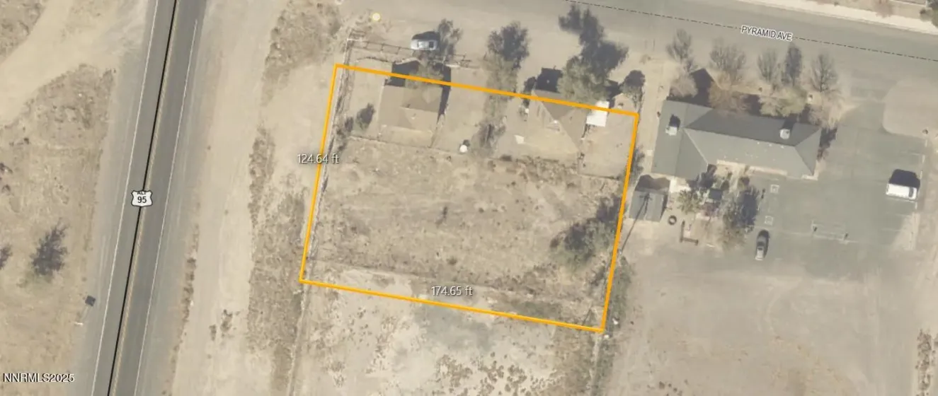 1025 Pyramid, Silver Springs, Nevada 89429, ,Commercial Sale,Residential,Pyramid,260004704