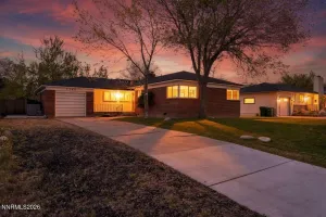 1740 California, Reno, Nevada 89509, 3 Bedrooms Bedrooms, ,2 BathroomsBathrooms,Residential,Residential,California,260004703