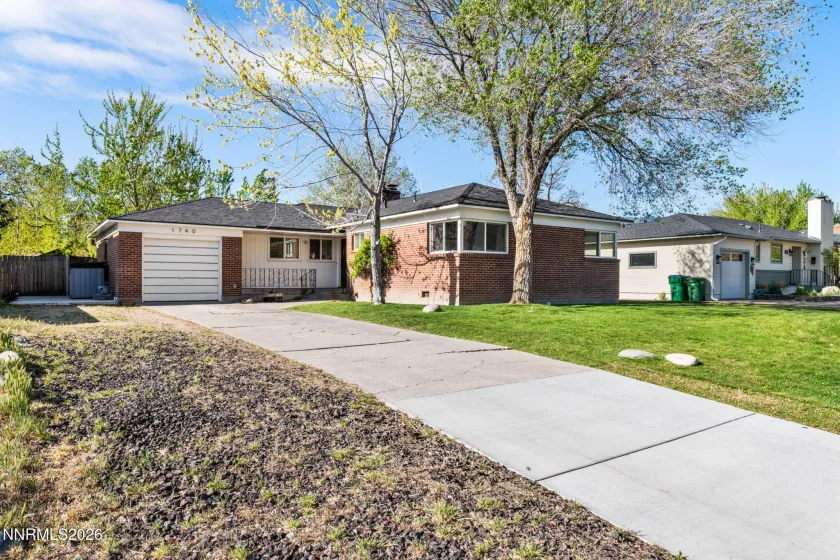 1740 California, Reno, Nevada 89509, 3 Bedrooms Bedrooms, ,2 BathroomsBathrooms,Residential,Residential,California,260004703